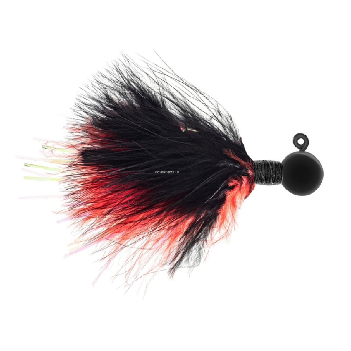 Danielson JGSH18HP Blackhawk Steelhead Jig 1/8oz Hp/Hp