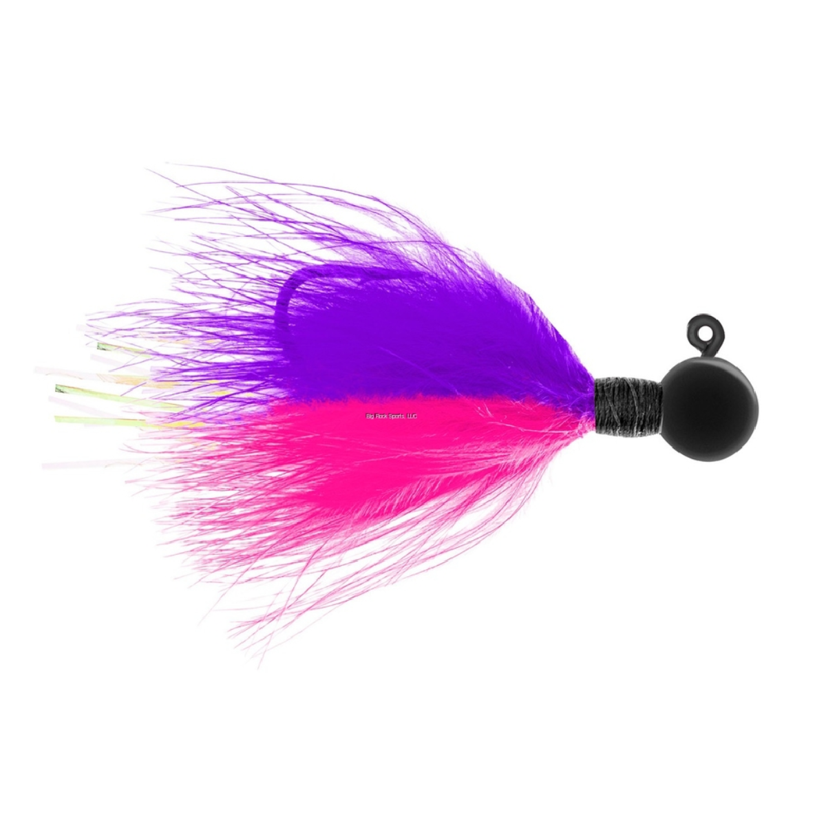 Danielson JGSH18HP Blackhawk Steelhead Jig 1/8oz Hp/Hp