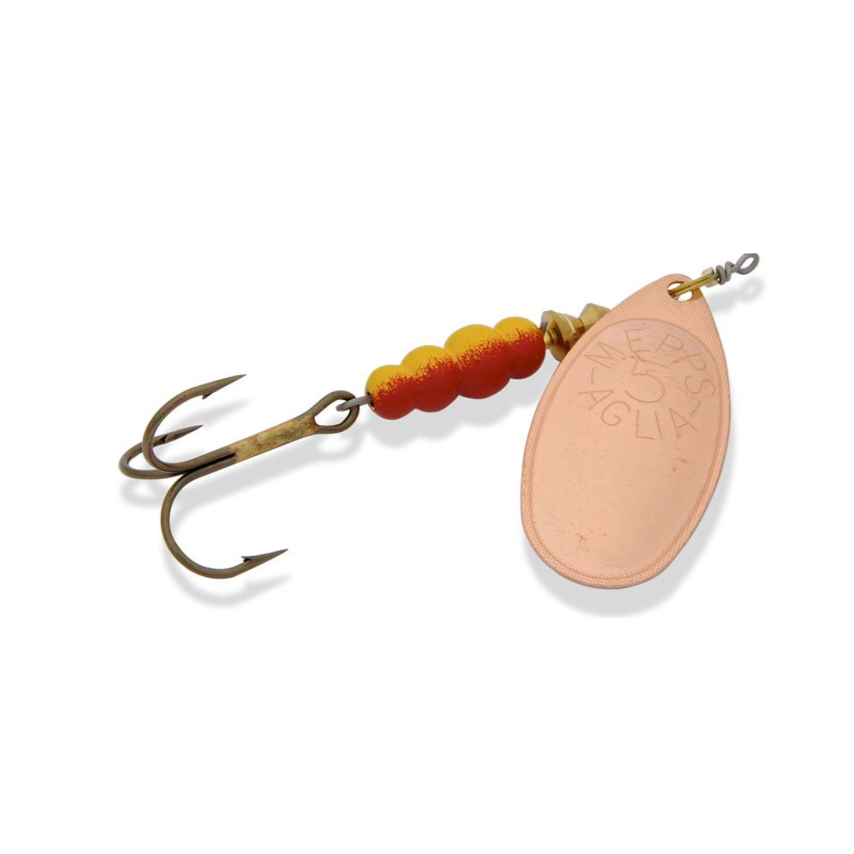 Mepps B4-FR Aglia Plain #4/#5 – Original French Spinner
