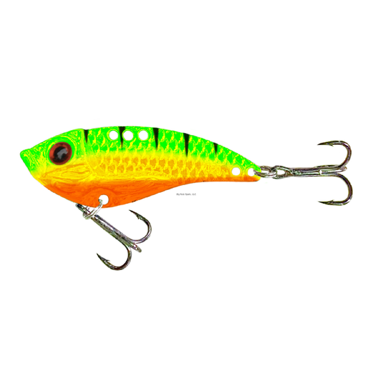 Lucky Strike  1/2 Oz. Vibe Jig
