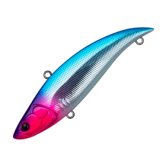 Trident VIB Fido 90S – VA109 Rattling Lipless Crankbait | 90 mm | Sinking Vibration Lure | Premium Color Pattern | Brand: Trident