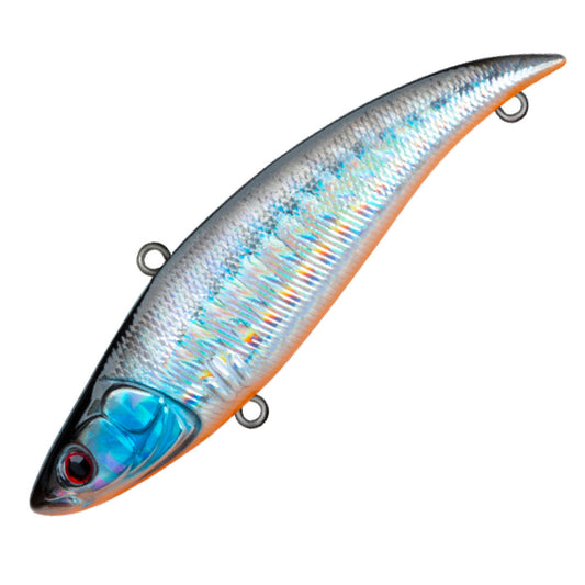 Trident VIB Fido 90S – VA017 Rattling Lipless Crankbait | 90 mm | Sinking Vibration Lure | Premium Color Pattern | Brand: Trident