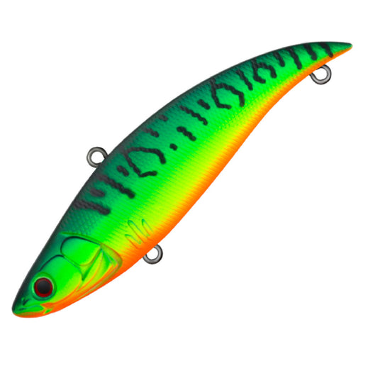 Trident VIB Fido 75S – VA112 Rattling Lipless Crankbait | 75 mm | Sinking Vibration Lure | Premium Color Design | Brand: Trident