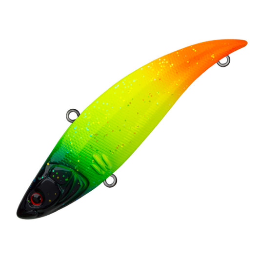 Trident VIB Fido 90S – VA100 Rattling Lipless Crankbait | 90 mm | Sinking Vibration Lure | Premium Color Pattern | Brand: Trident