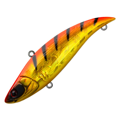 Trident VIB Fido 75S – VA094 Rattling Lipless Crankbait | 75 mm | Sinking Vibration Lure | Natural Baitfish Pattern | Brand: Trident
