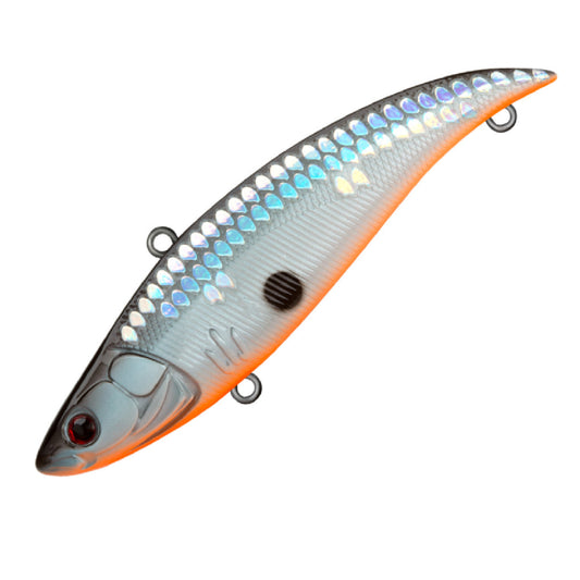 Trident VIB Fido 75S – VA010S Rattling Lipless Crankbait | 75 mm | Sinking | Vibration Bait | Brand: Trident