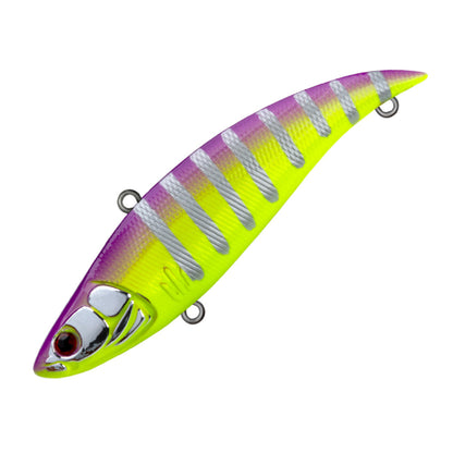 Trident VIB Fido 75S – VA078FH Rattling Lipless Crankbait | 75 mm | Sinking Vibration Bait | Flash & Noise Reaction Lure | Brand: Trident