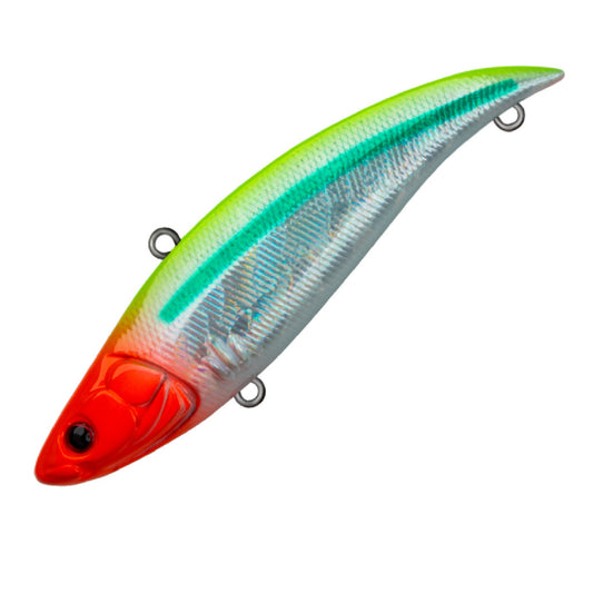 Trident VIB Fido 75S – VA103 Rattling Lipless Crankbait | 75 mm | Sinking Vibration Lure | Natural Baitfish Finish | Brand: Trident