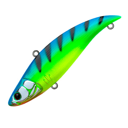 Trident VIB Fido 75S – VA079FH Rattling Lipless Crankbait | 75 mm | Sinking Vibration Lure | Flash Highlight Series | Brand: Trident