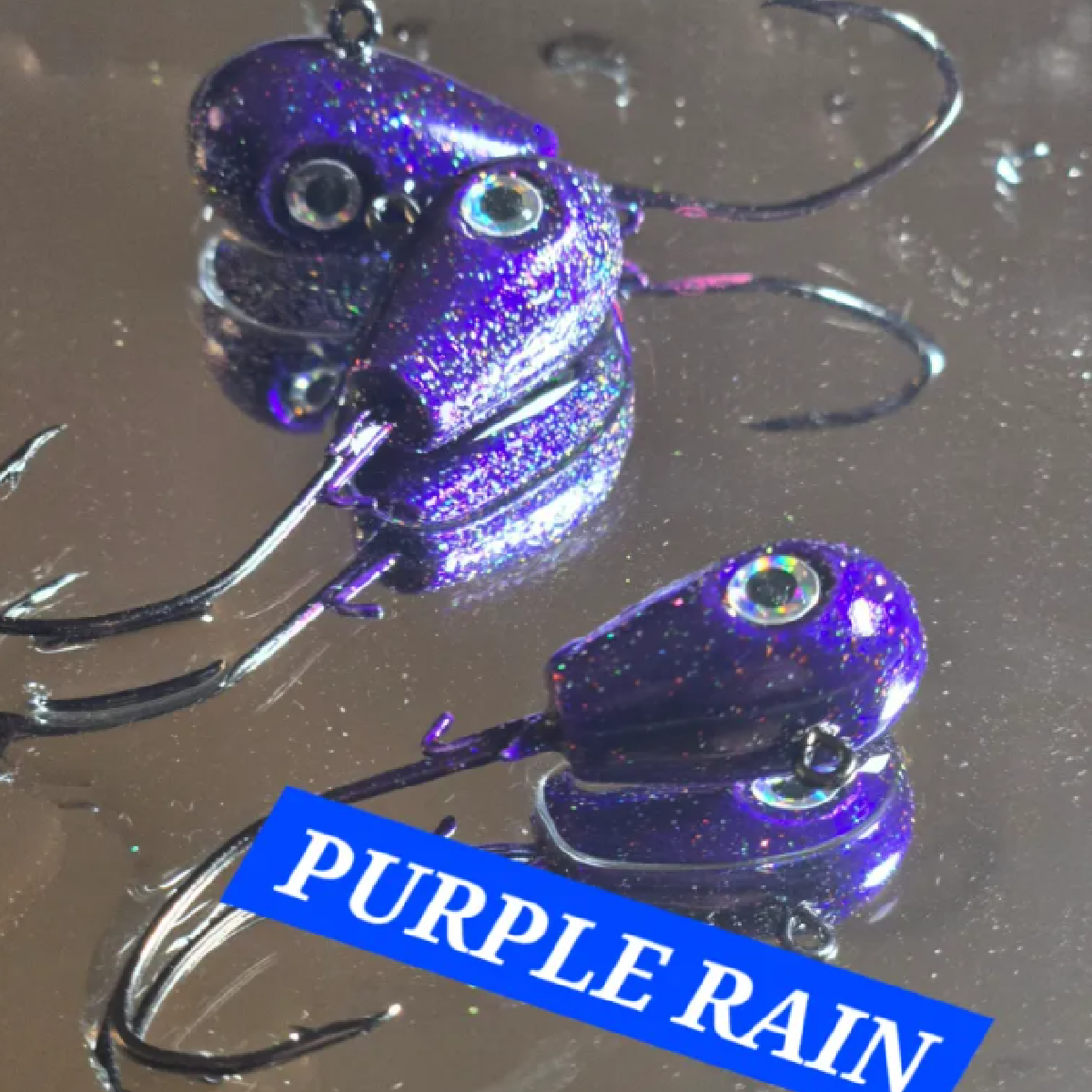 River Raindrop Jig