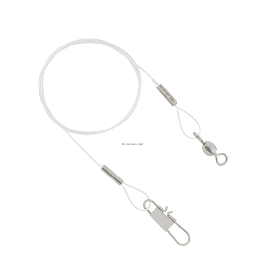 Danielson WL3024 Wire Leader 30 Lb Test 24" 3pk