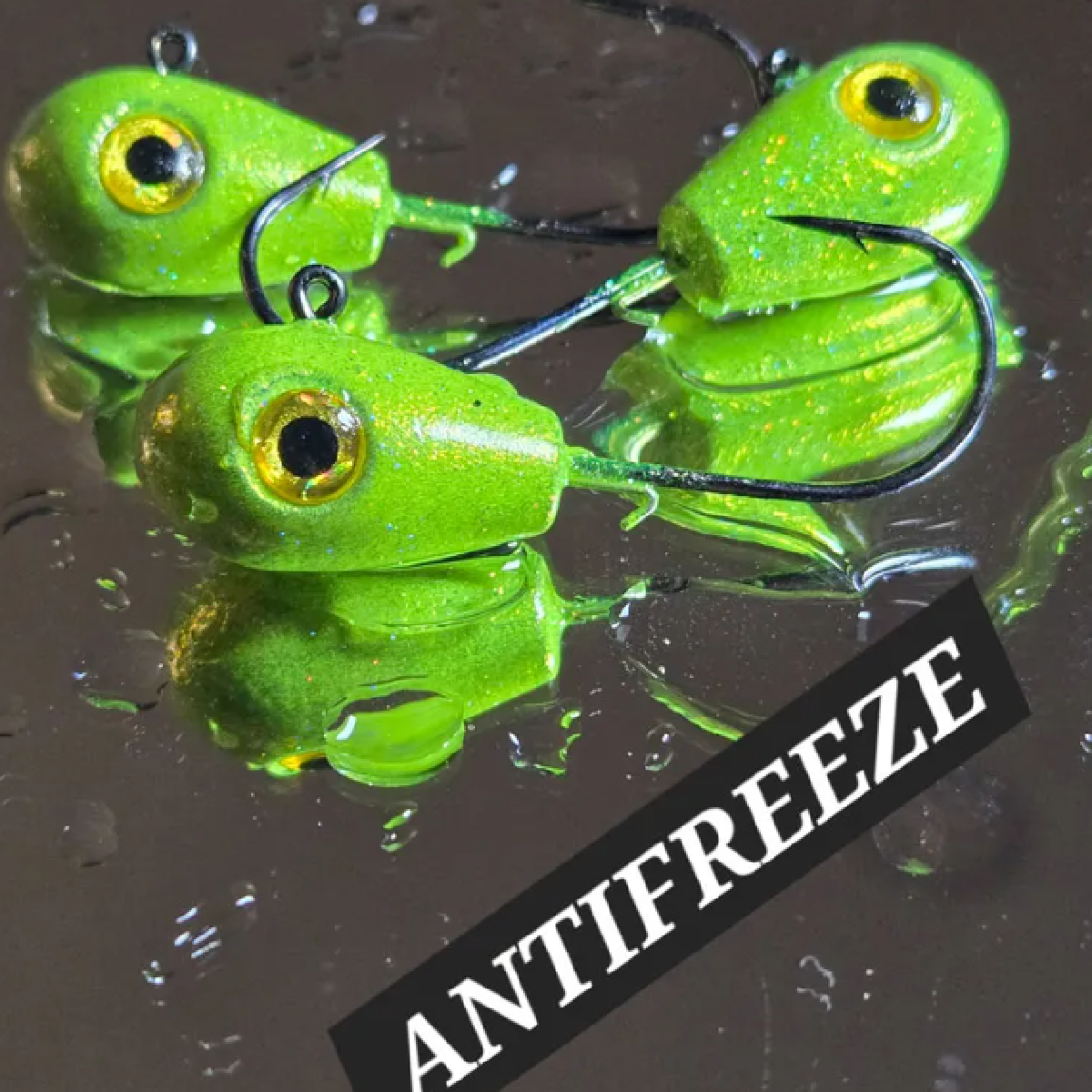 River Raindrop Jig