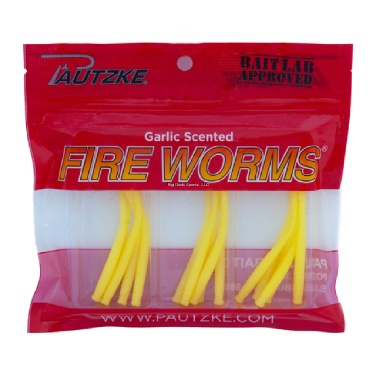 Pautzke FWORMCHT Fire Worms, 15 Count, 2