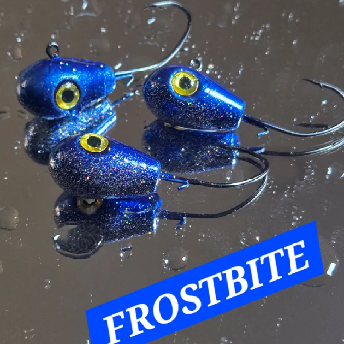 River Raindrop Jig