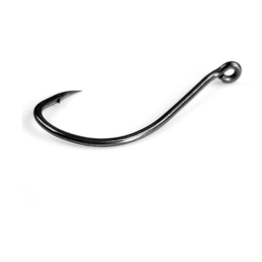 Gamakatsu 424210 TGW Octopus, Nano Smooth Coat, size 1
