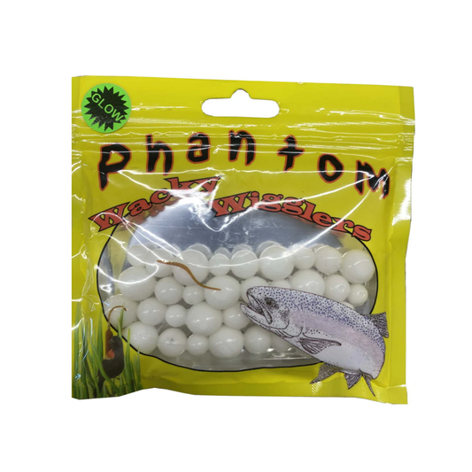 Phantom NAT SPAWN-GLOW Phantom Wacky Wiggler Natural Spawn 36pk