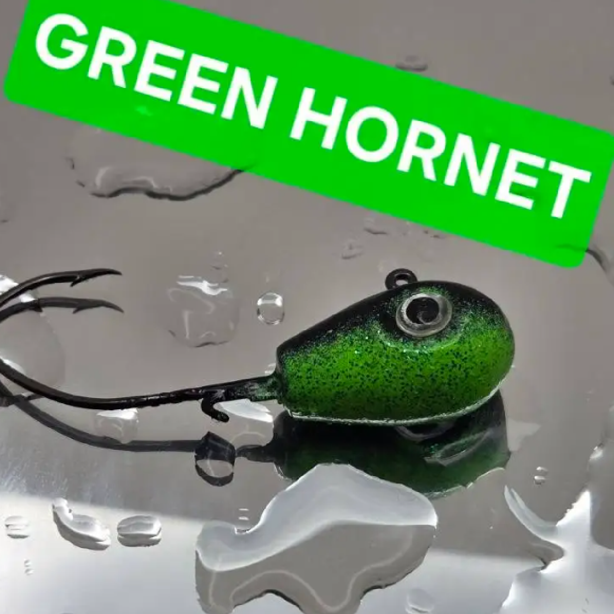 River Raindrop Jig