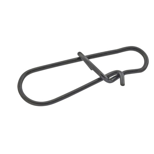 Danielson SDLB2 Dual Lock Snap Swivel Black Size 2 10pk