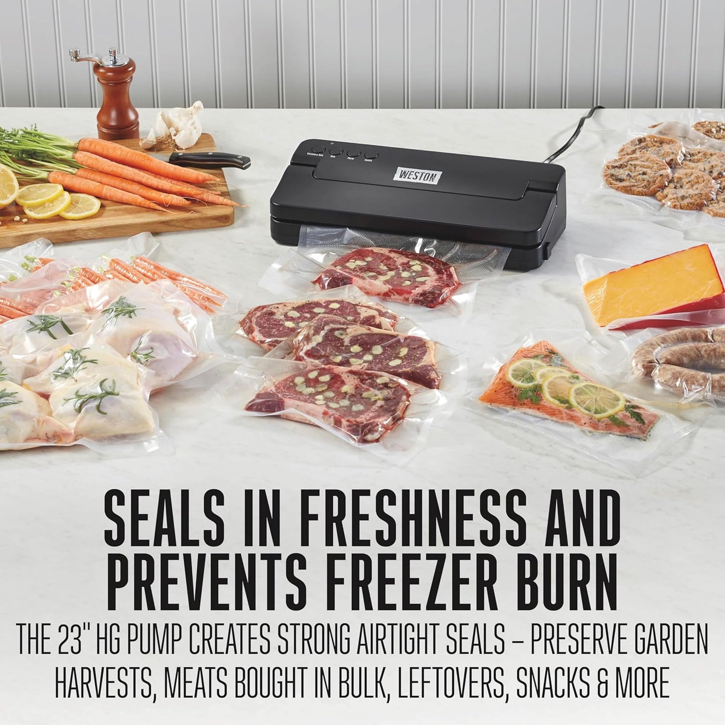 Weston Vacuum Sealer