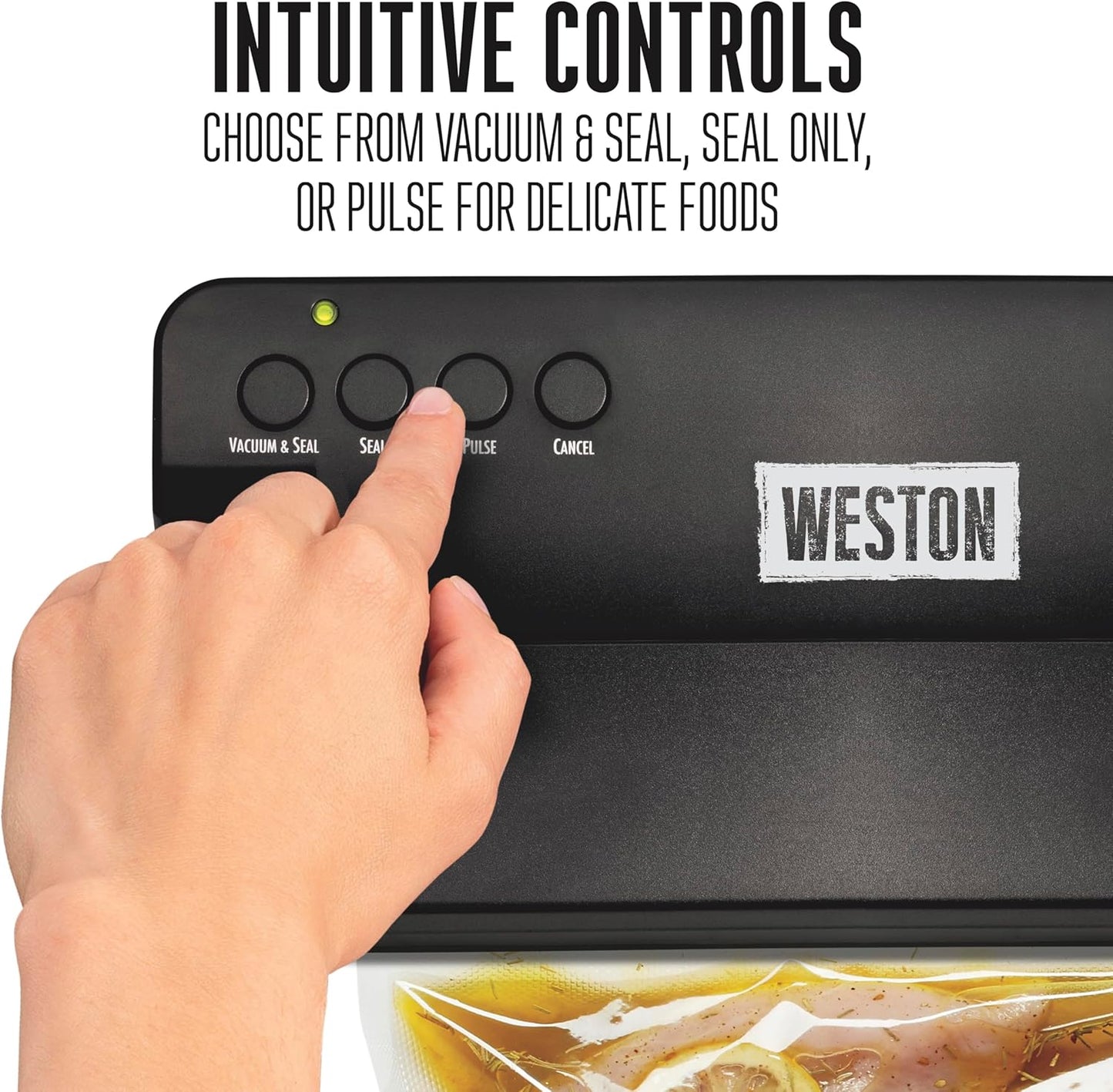 Weston Vacuum Sealer