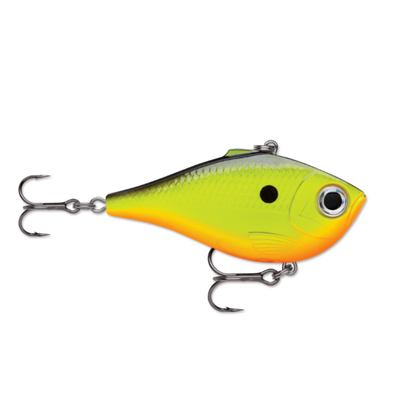 Rapala Rippin’ Rap – Lipless Crankbait with Loud Rattle