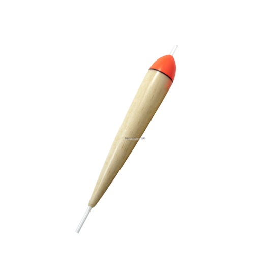 Blackbird B31-R7 Balsa, 3in1 Float, .8"Dia x 5", Red, 2pk